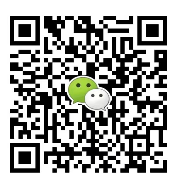 We Chat QR Code